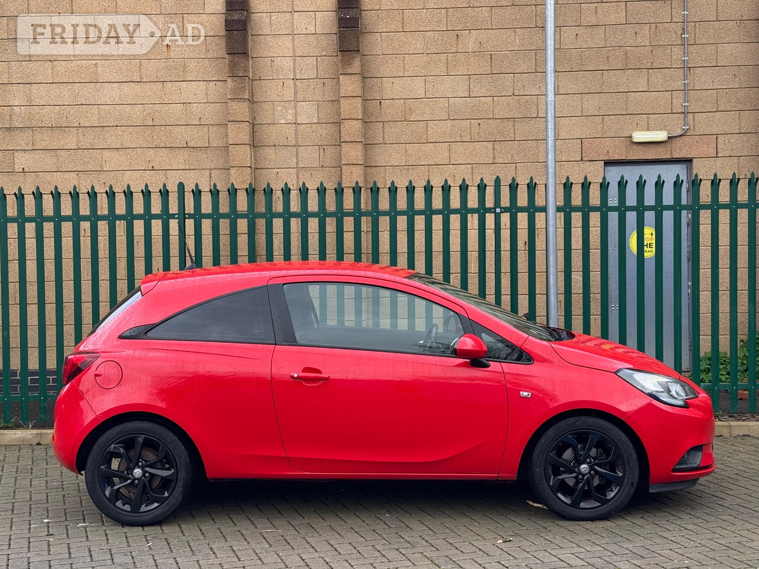 Vauxhall Corsa 2015 - Cars in Ashford
