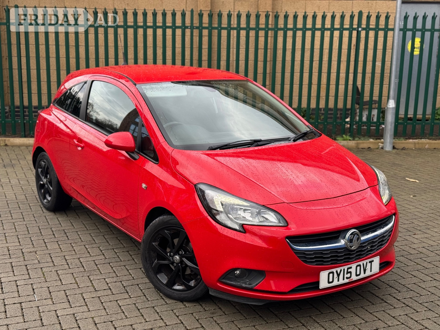 Vauxhall Corsa 2015 in Ashford