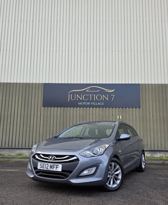 Hyundai i30 2012