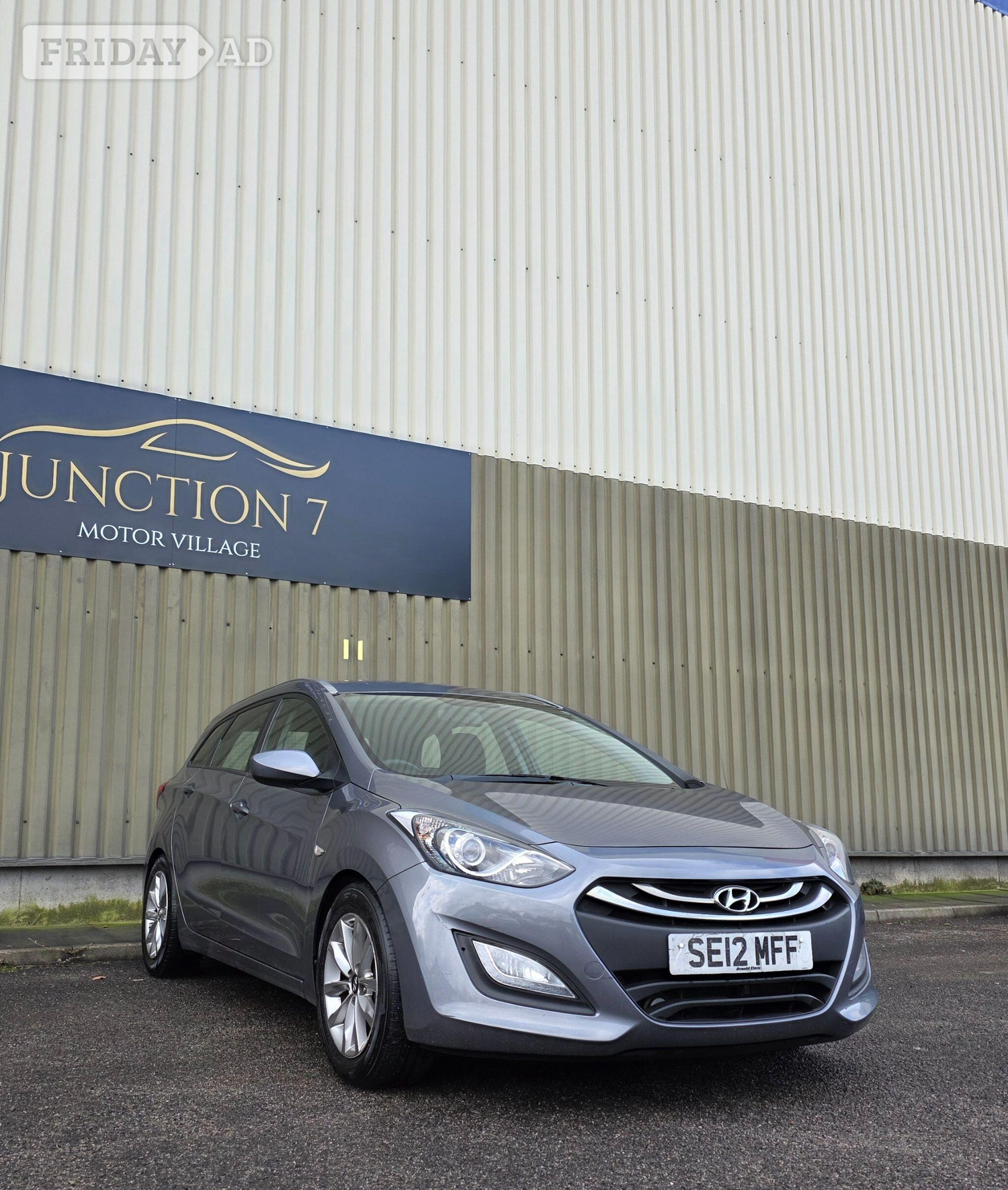 [ berth ]Hyundai i30
