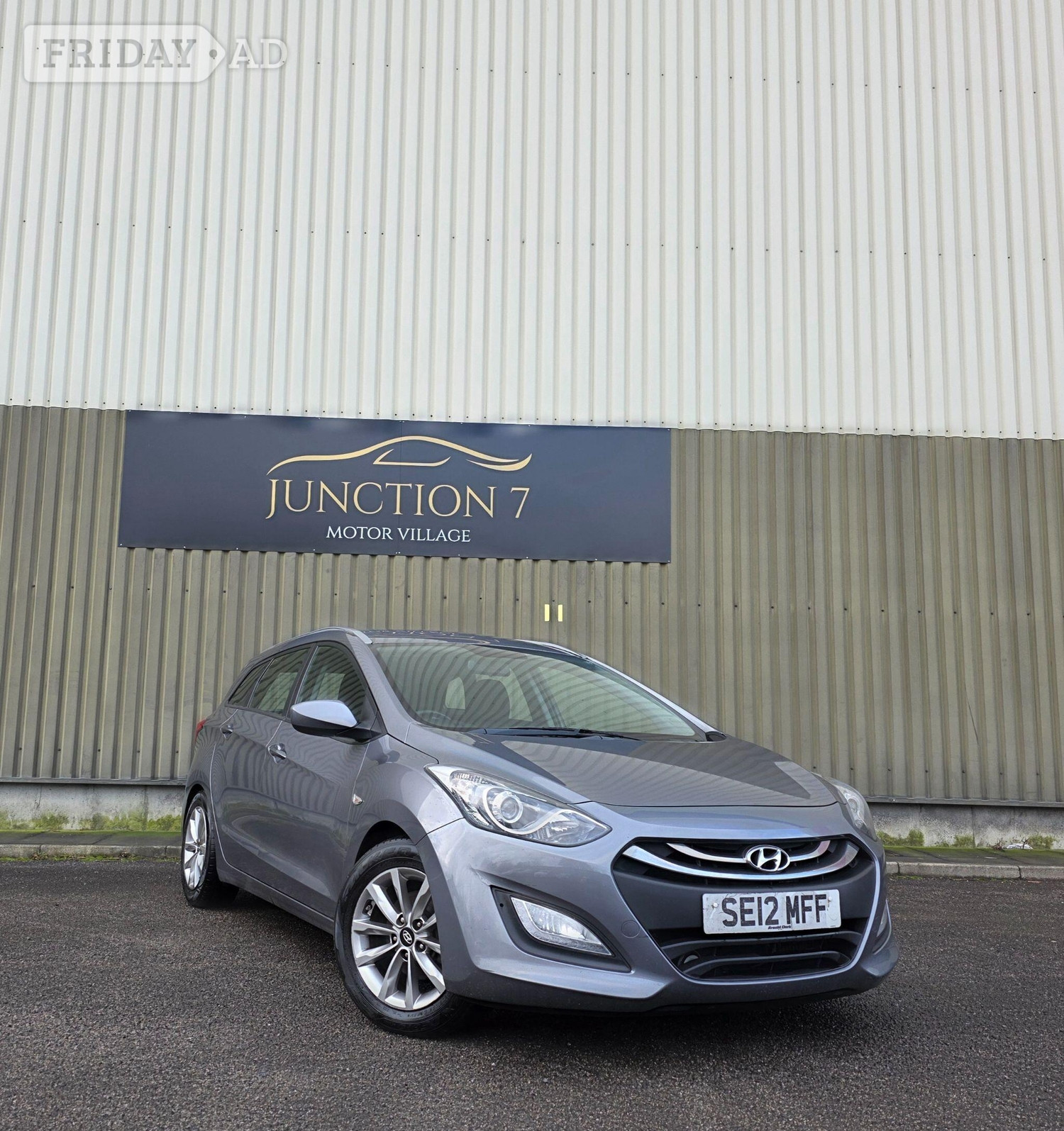 Hyundai i30 Accrington
