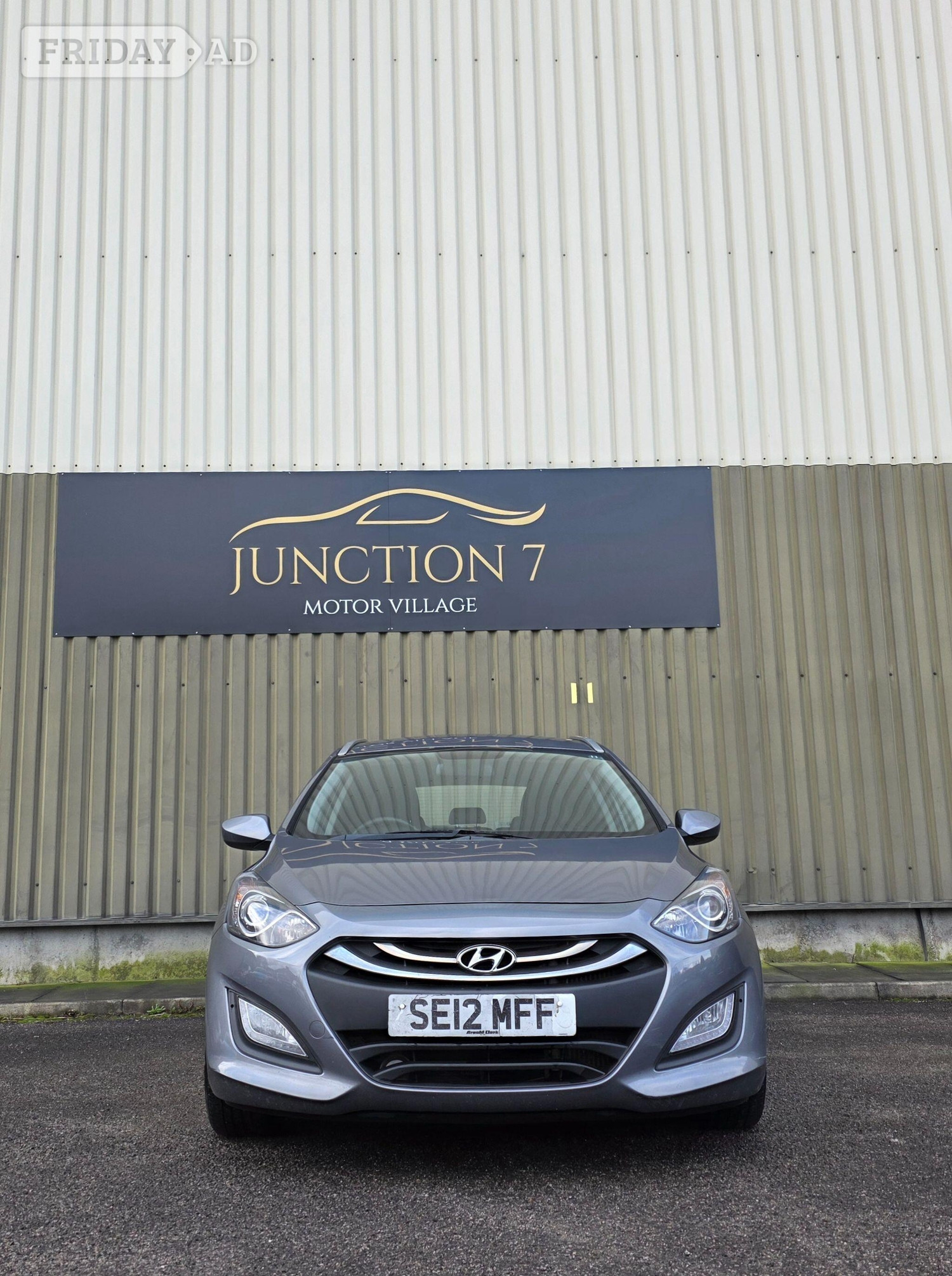 Hyundai i30 2012 - Cars in Accrington