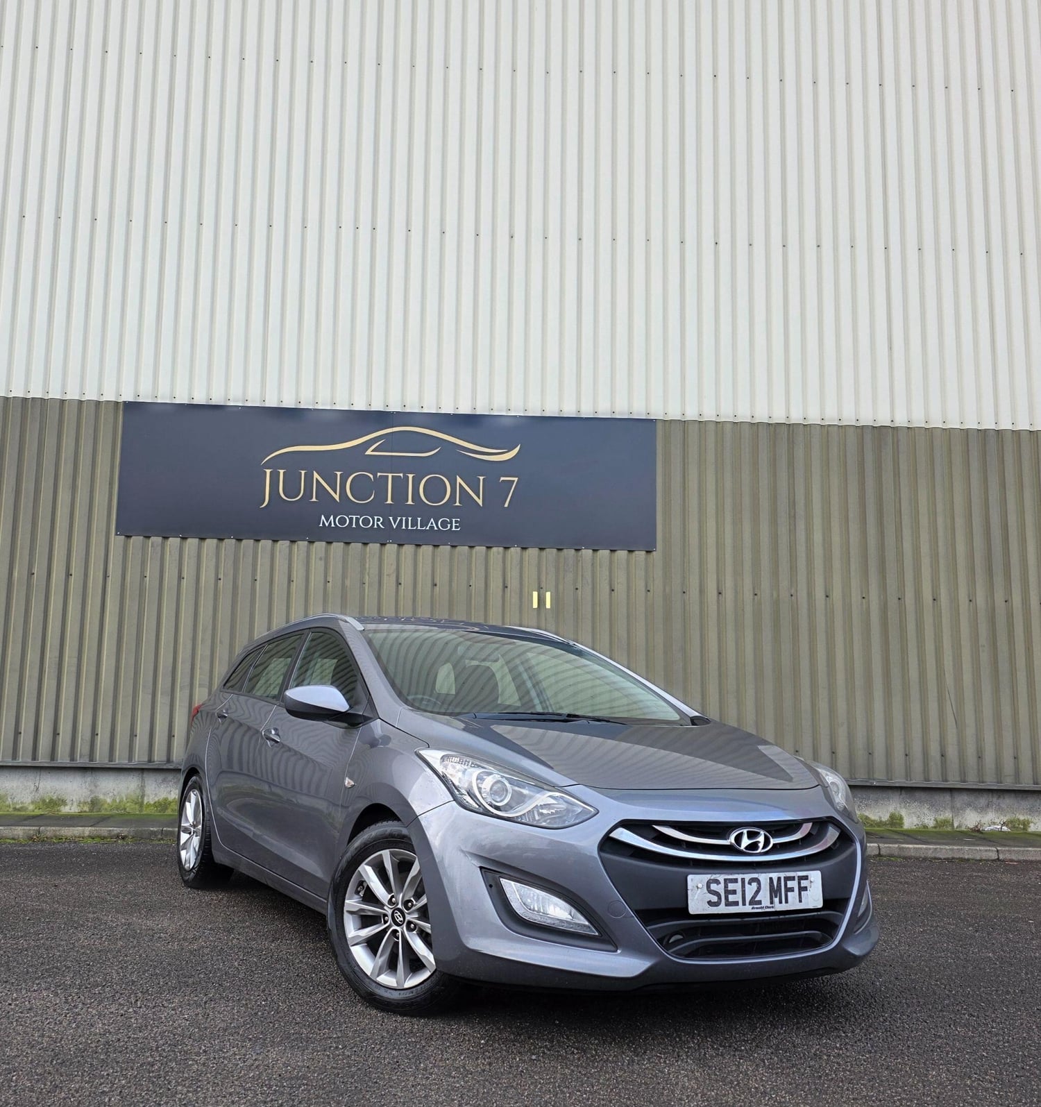 Hyundai i30 Accrington