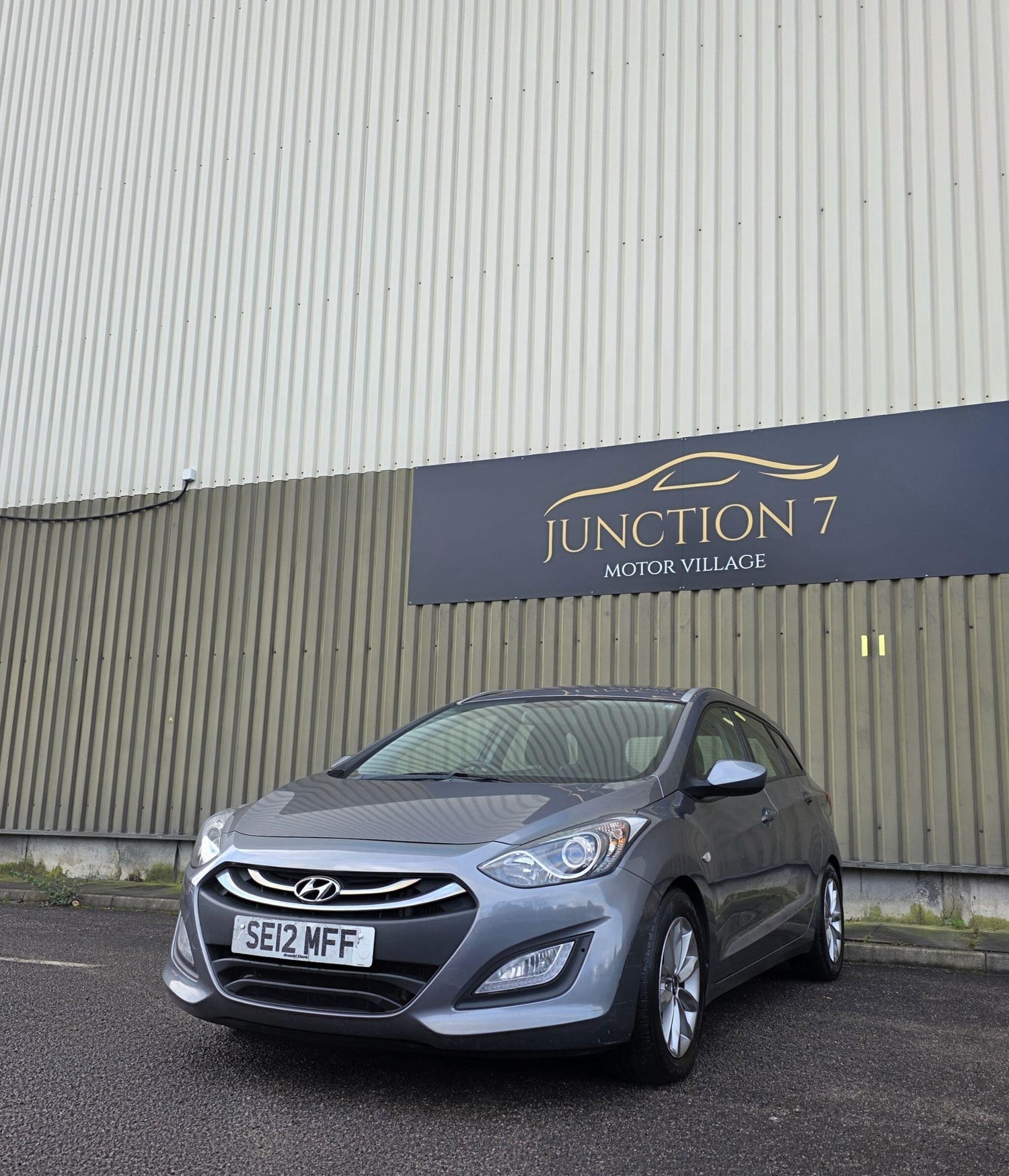 Hyundai i30 2012 - Cars