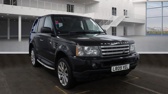 Land Rover Range Rover Sport 2009