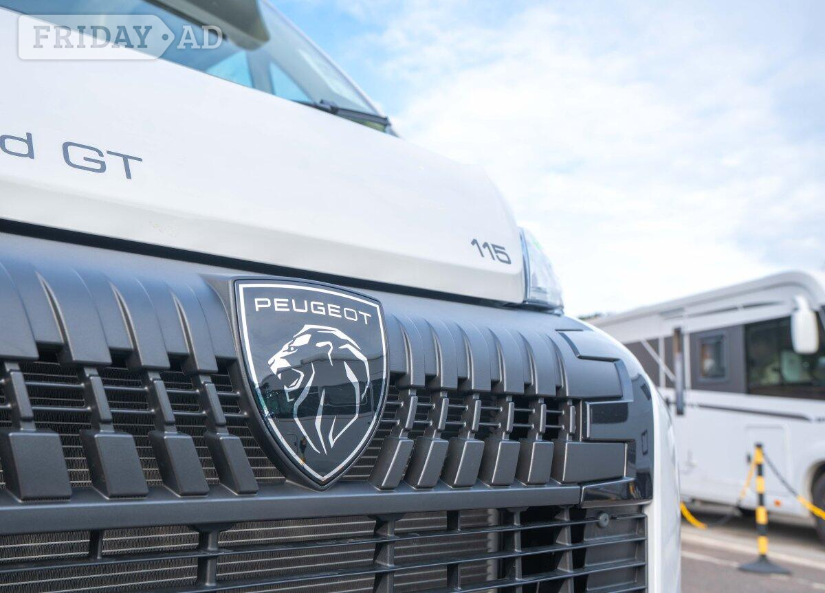 Elddis Whirlwind GT 115 2026 for sale - Motorhomes & Caravans