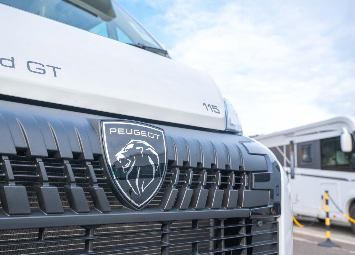 Elddis Whirlwind GT 115 2026 for sale - Motorhomes & Caravans