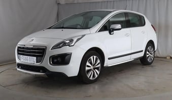 Peugeot 3008 2016