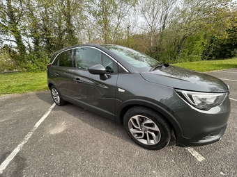 Vauxhall Crossland X 2018