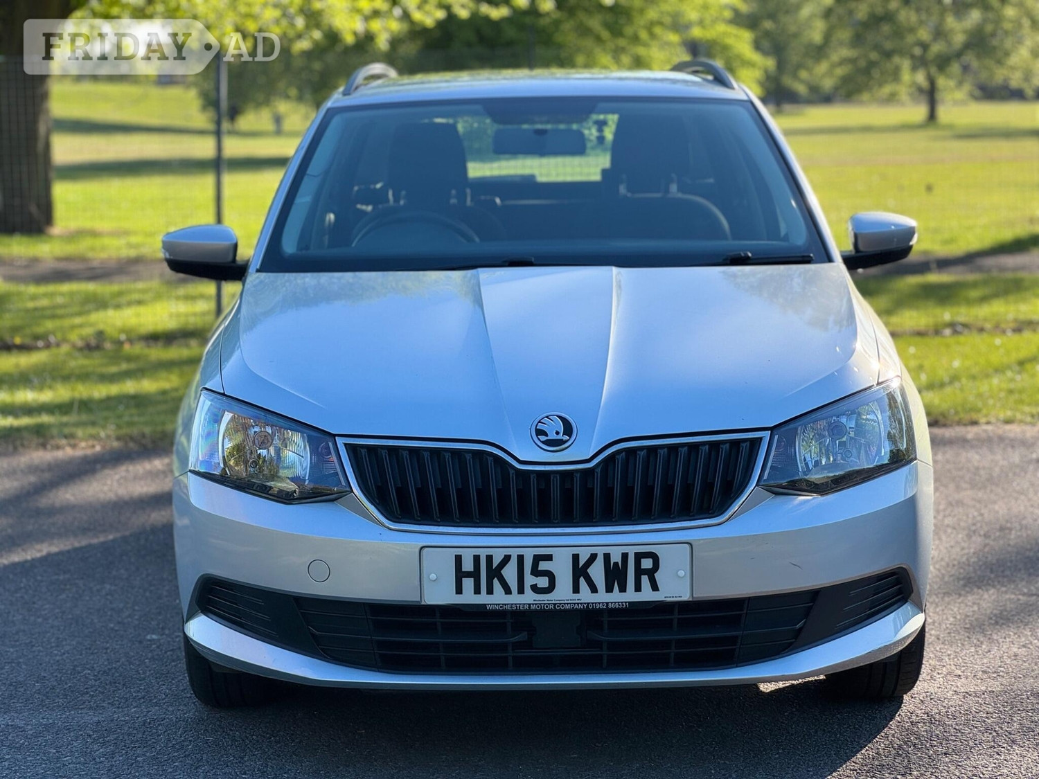 Skoda Fabia Romford