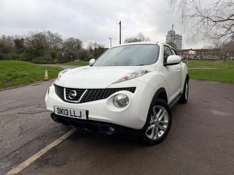 Nissan Juke 2013