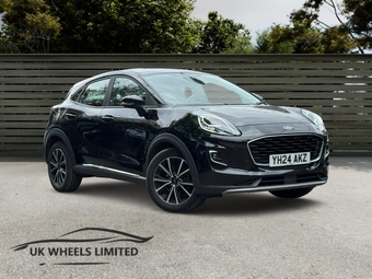 Ford Puma 2024
