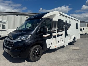 Bessacarr E599 2019