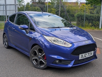 Ford Fiesta 2015