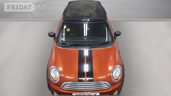 Mini Convertible Pontypridd
