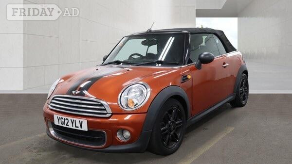 [ berth ]Mini Convertible