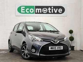 Toyota Yaris 2015