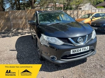 Nissan Qashqai 2014