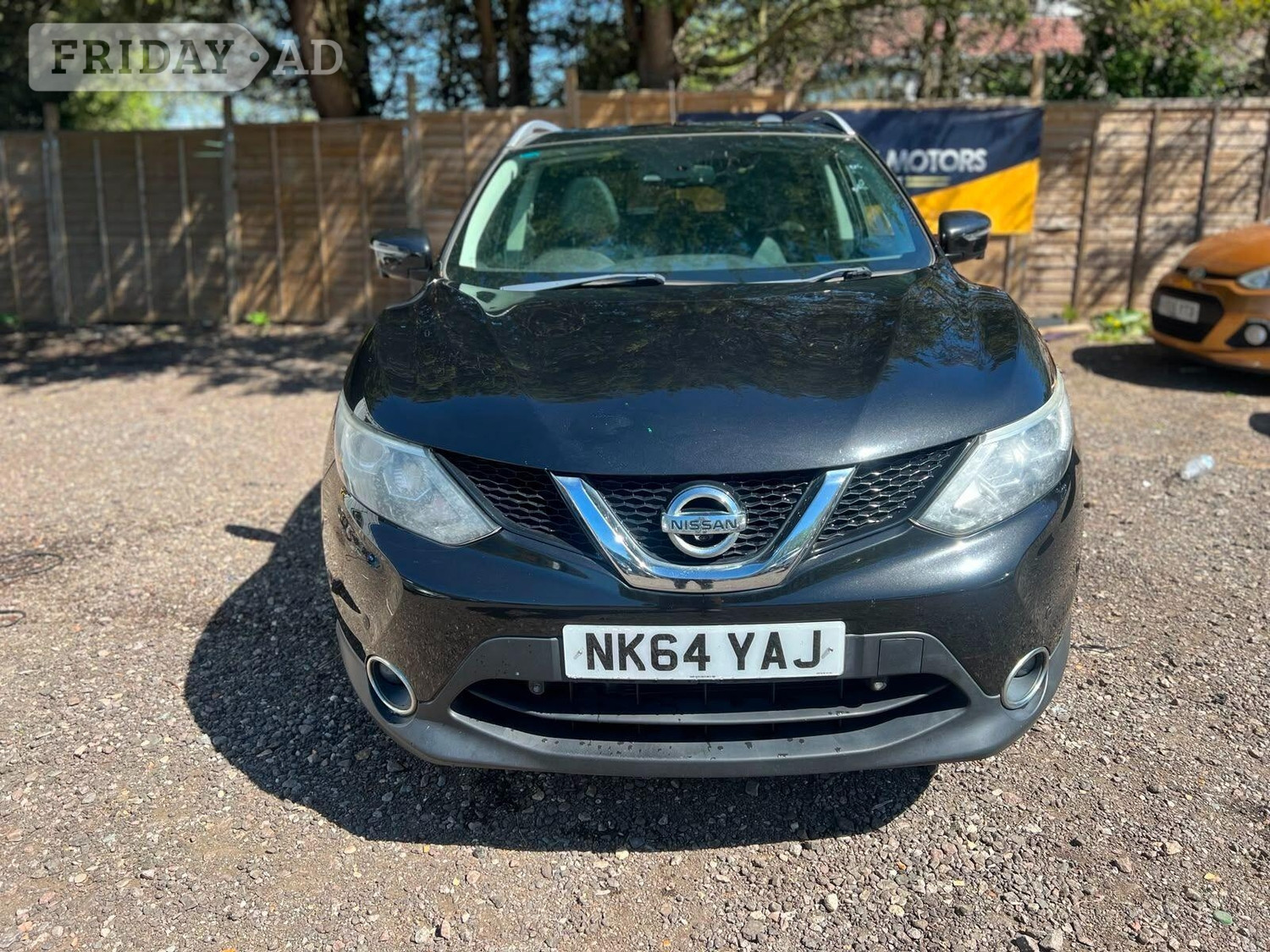 Nissan Qashqai 2014 - Cars in Milton Keynes