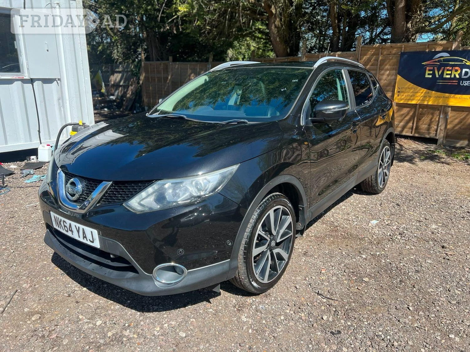 Nissan Qashqai 2014 - Cars