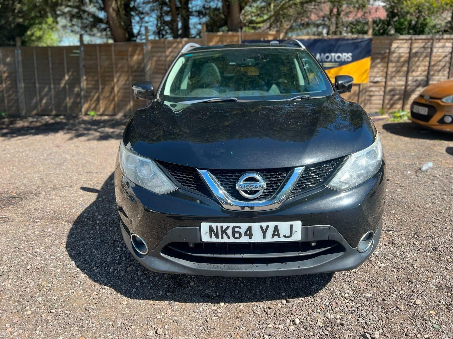 Nissan Qashqai 2014 - Cars in Milton Keynes
