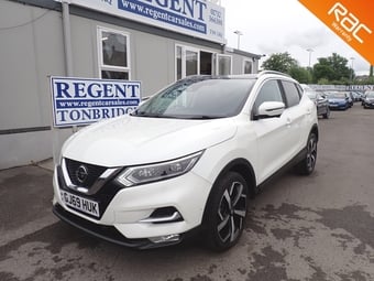 Nissan Qashqai 2019
