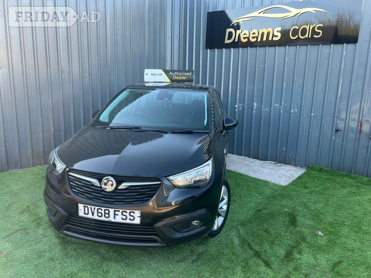 Vauxhall Crossland X 2018 in Oldbury