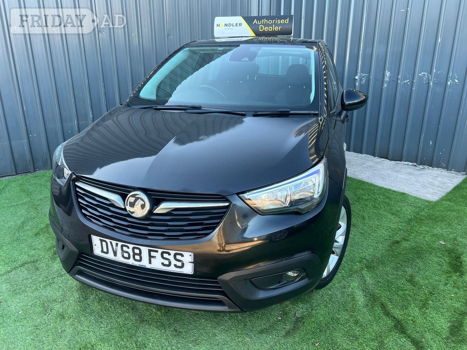 Vauxhall Crossland X Oldbury