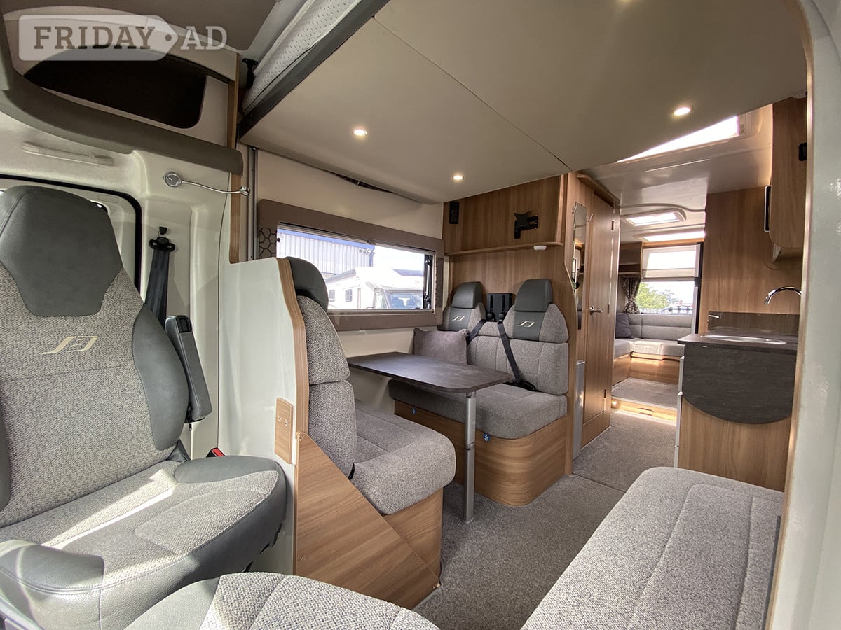 Bailey Autograph 81-6 2020 for sale - Motorhomes & Caravans