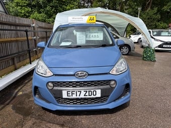 Hyundai i10 2017