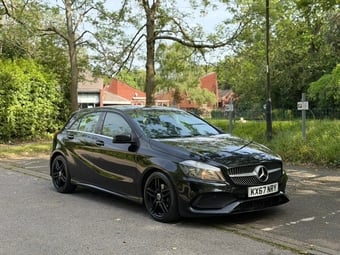 Mercedes-Benz A Class 2017