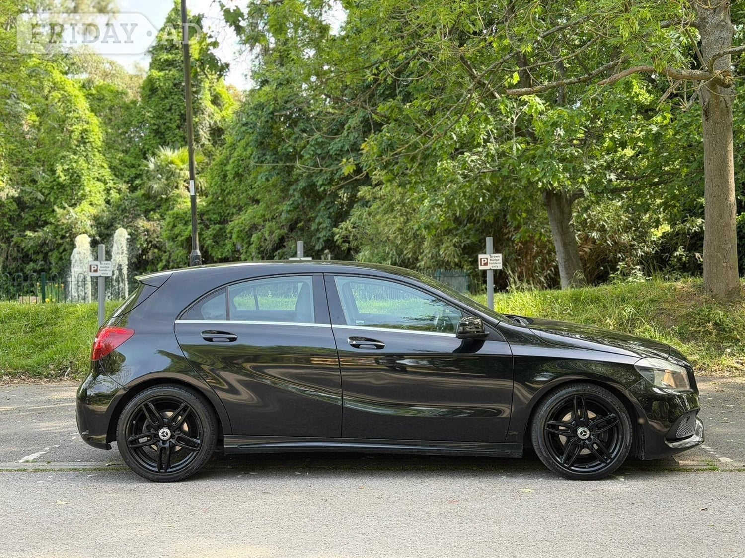 [ berth ]Mercedes-Benz A Class
