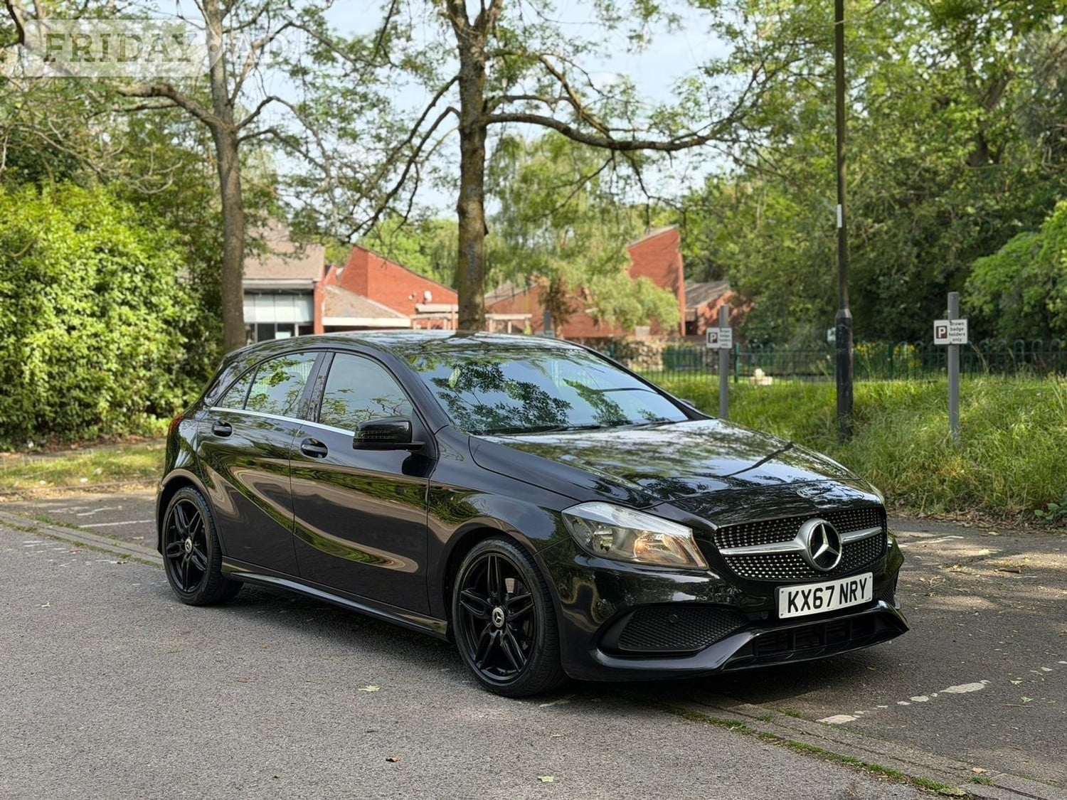 Mercedes-Benz A Class 2017 in Uxbridge