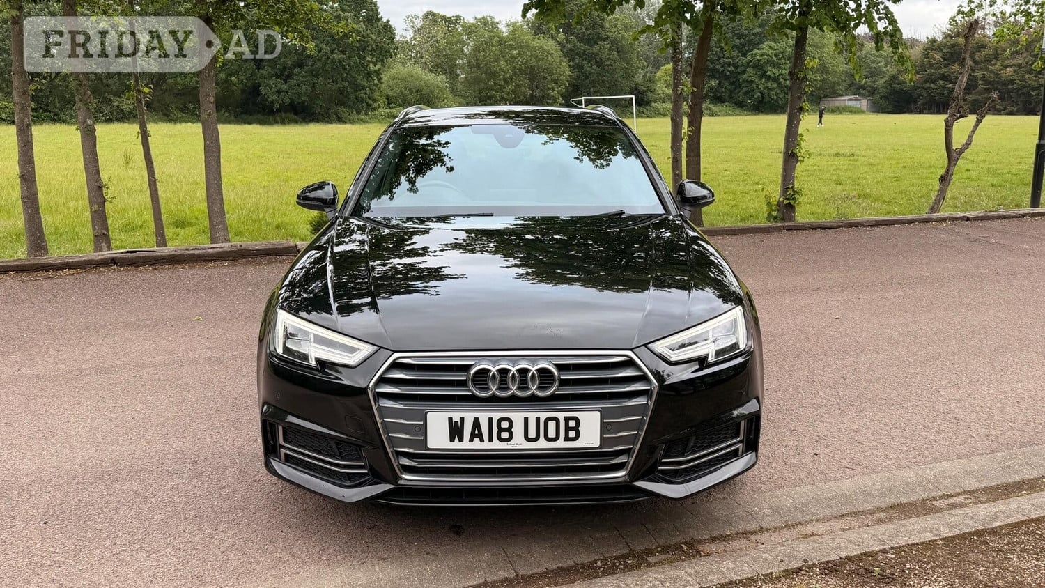 Audi A4 Avant Streatham