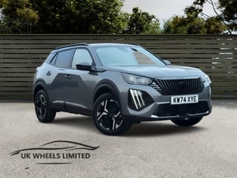 Peugeot 2008 2024
