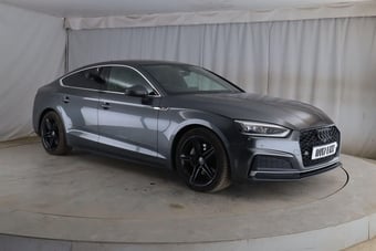 Audi A5 2017