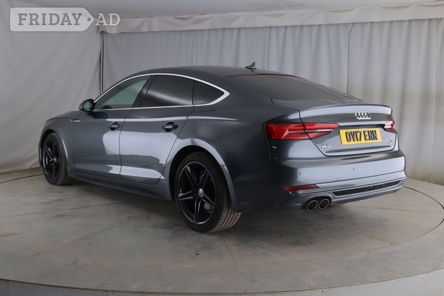 [ berth ]Audi A5