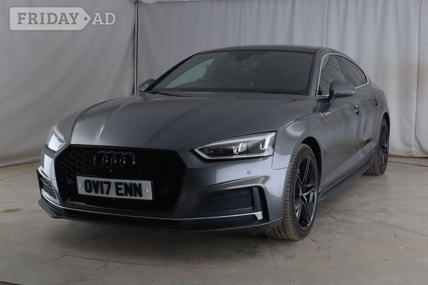 Audi A5 2017 - Cars in Bolton
