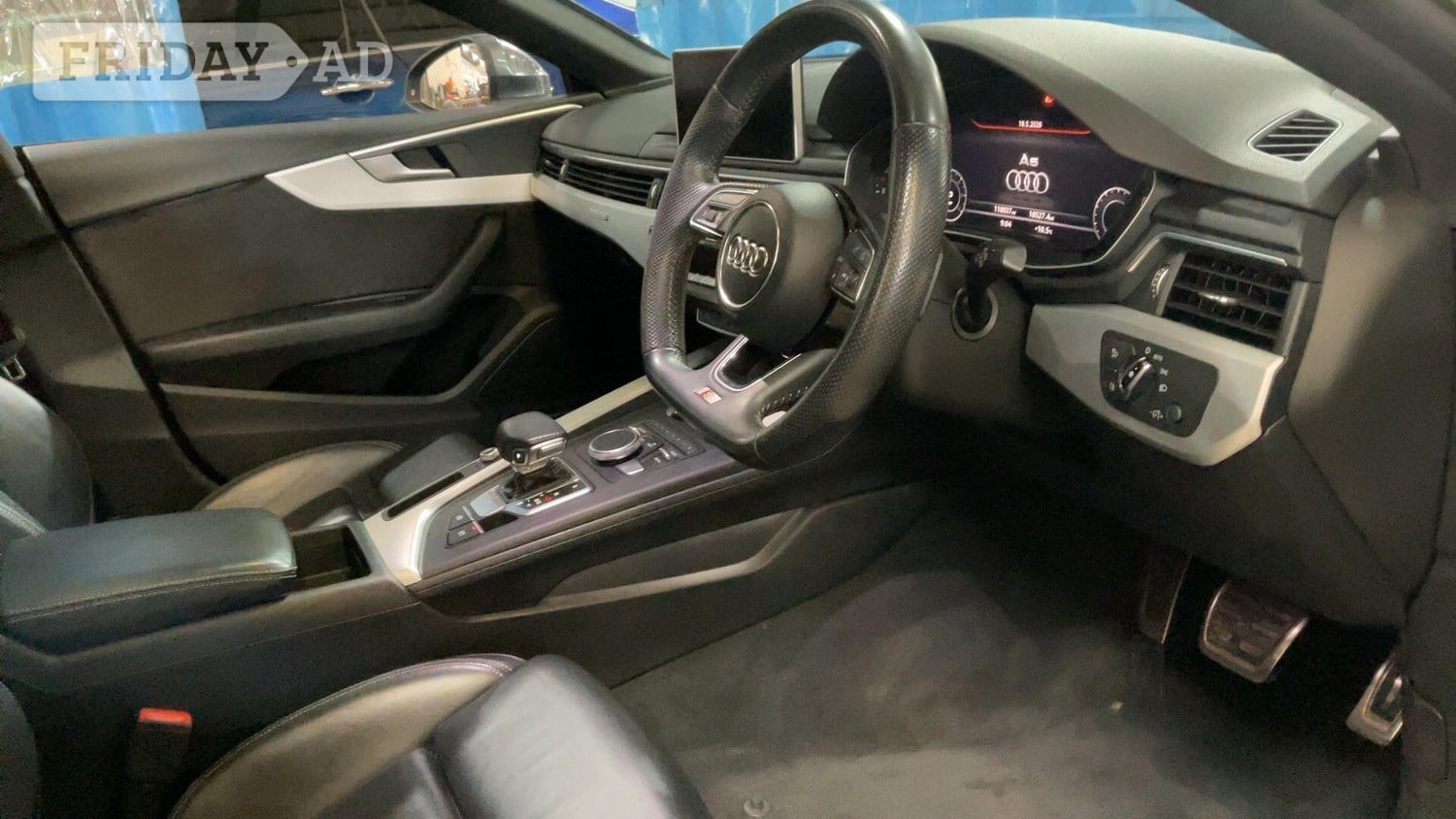 Audi A5 Bolton