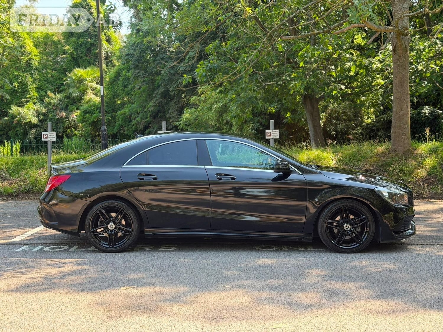 Mercedes-Benz CLA Class Uxbridge