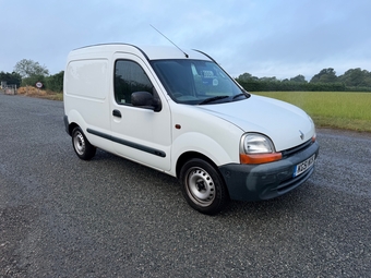 Renault Kangoo 2002