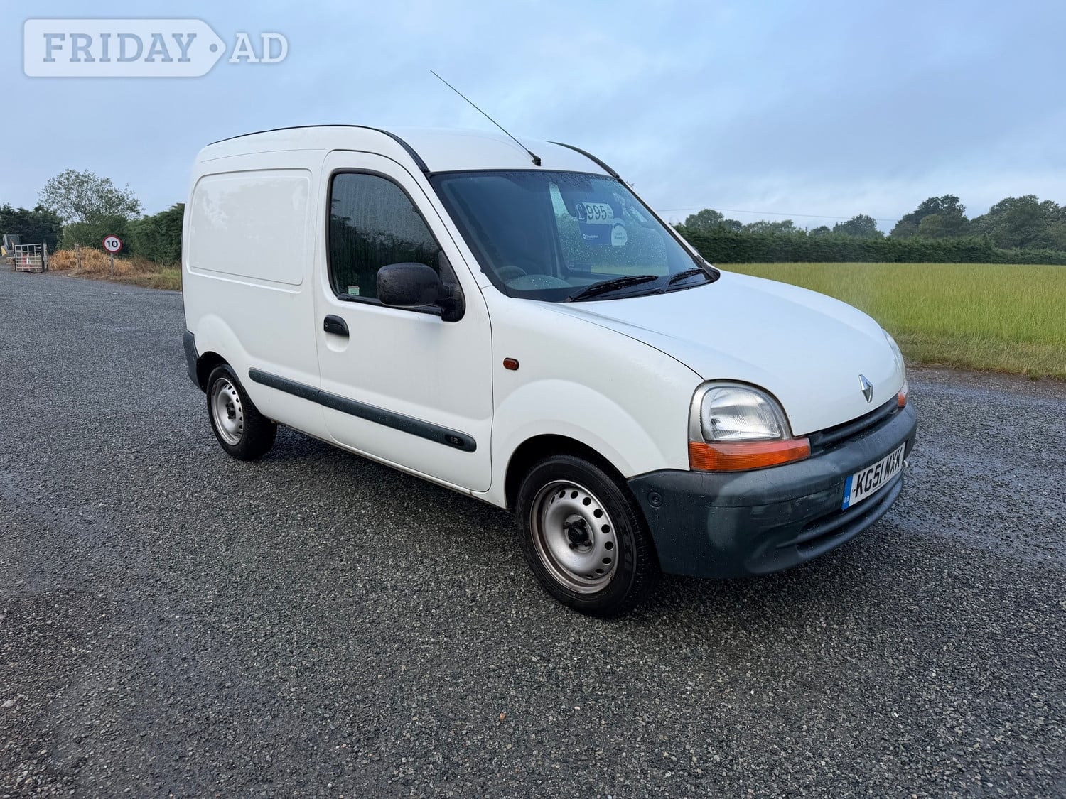 Renault Kangoo 2002 in Romford