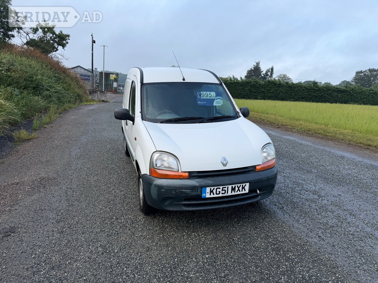 Renault Kangoo Romford