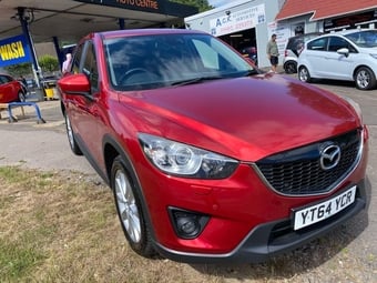 Mazda CX-5 2014