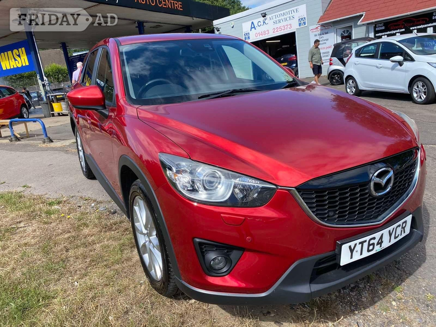 Mazda CX-5 2014 in Ripley
