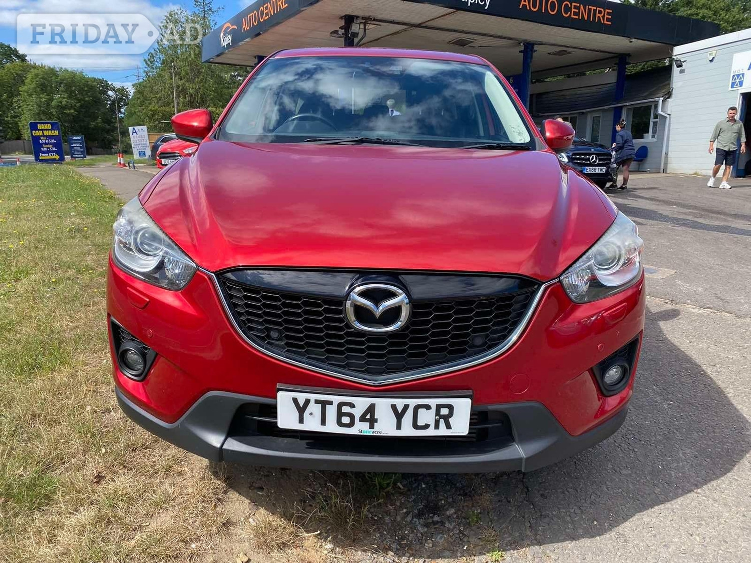 Mazda CX-5 Ripley