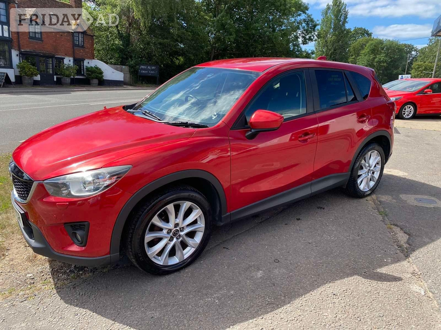 Mazda CX-5 2014 - Cars