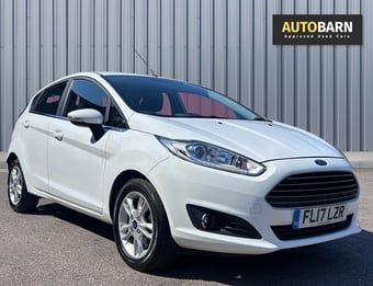 Ford Fiesta 2017