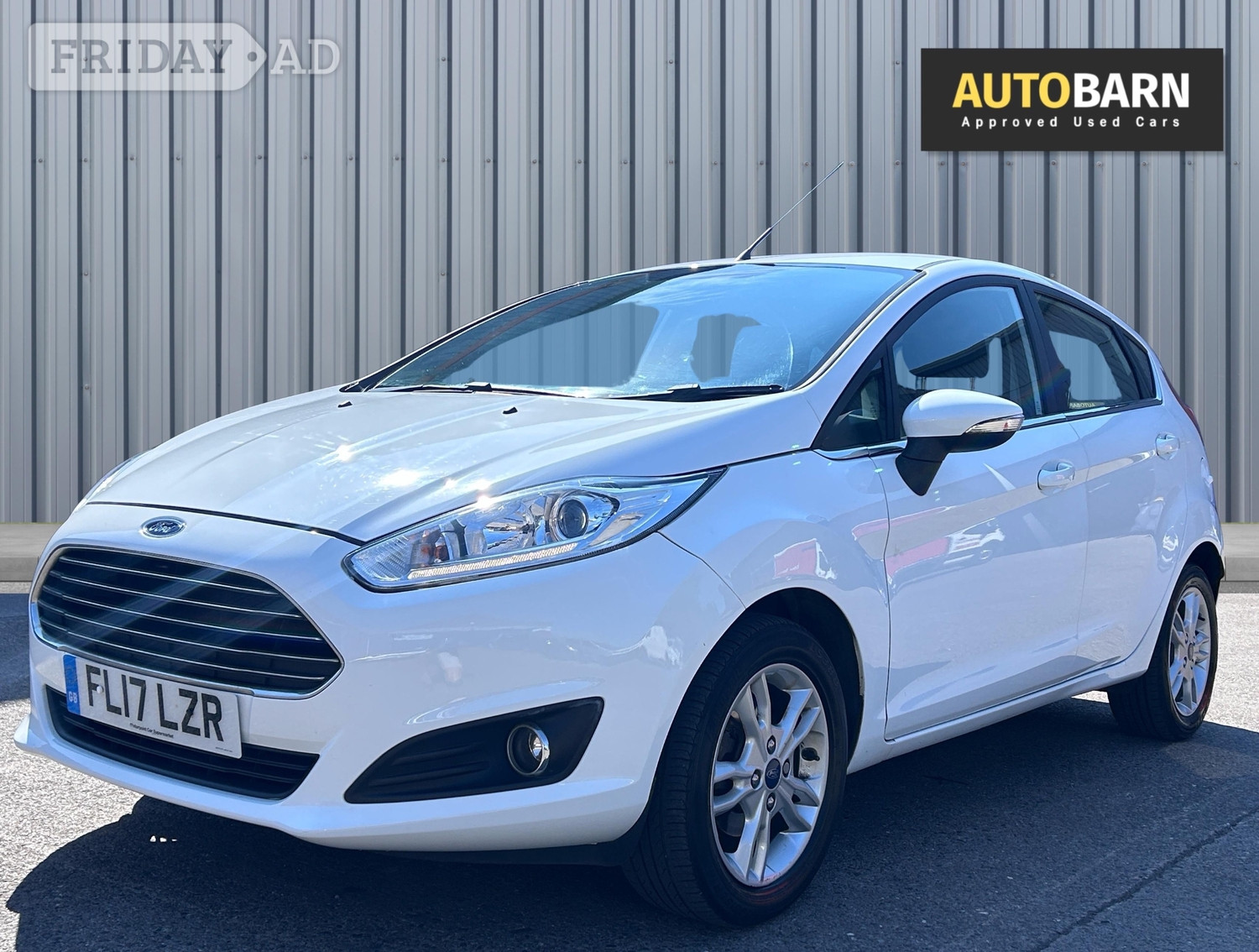 Ford Fiesta 2017 - Cars