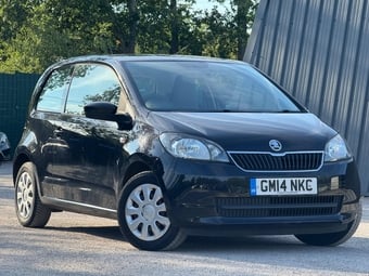 Skoda Citigo 2014